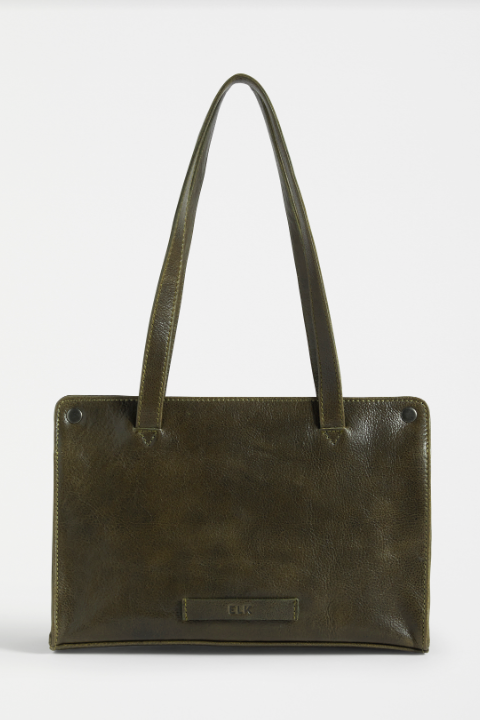 Mini Edda Bag - Dark Olive