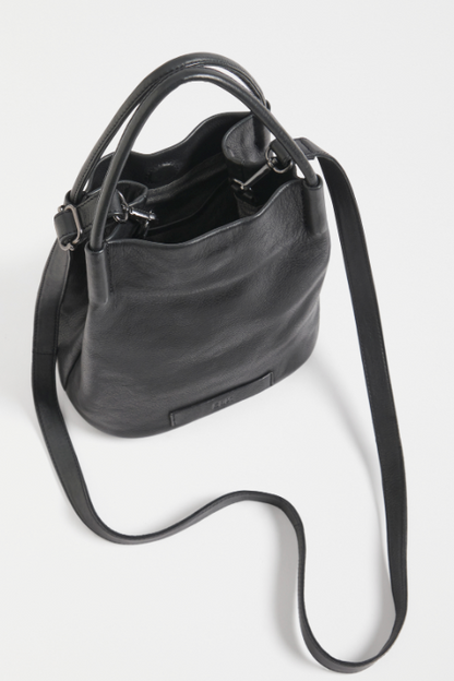 Mini Orsa Crossbody - Black