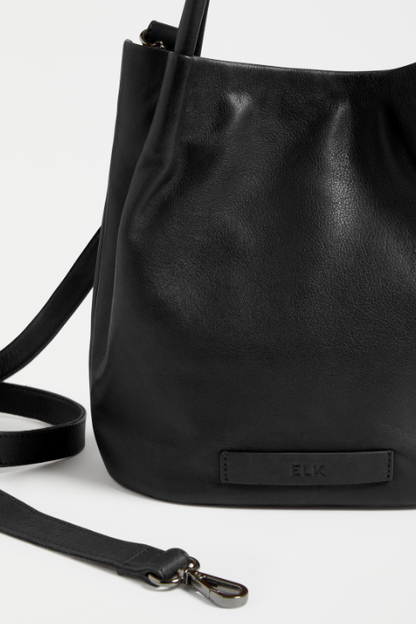 Mini Orsa Crossbody - Black