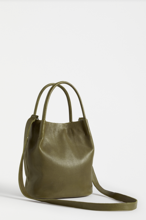 Mini Orsa Crossbody - Olive