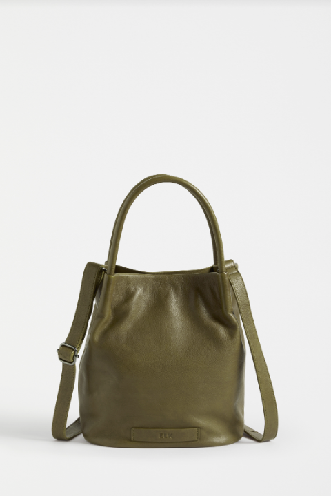 Mini Orsa Crossbody - Olive