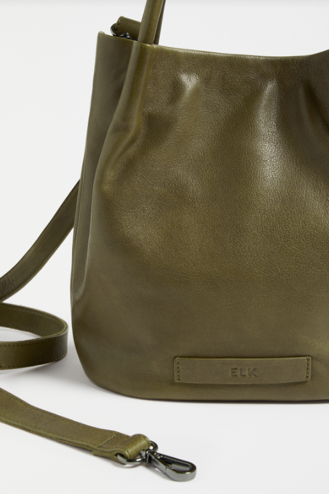 Mini Orsa Crossbody - Olive