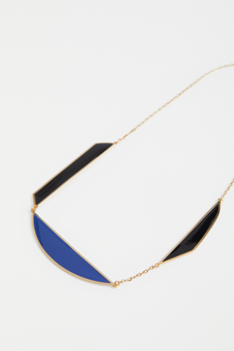 Mond Necklace - Gold