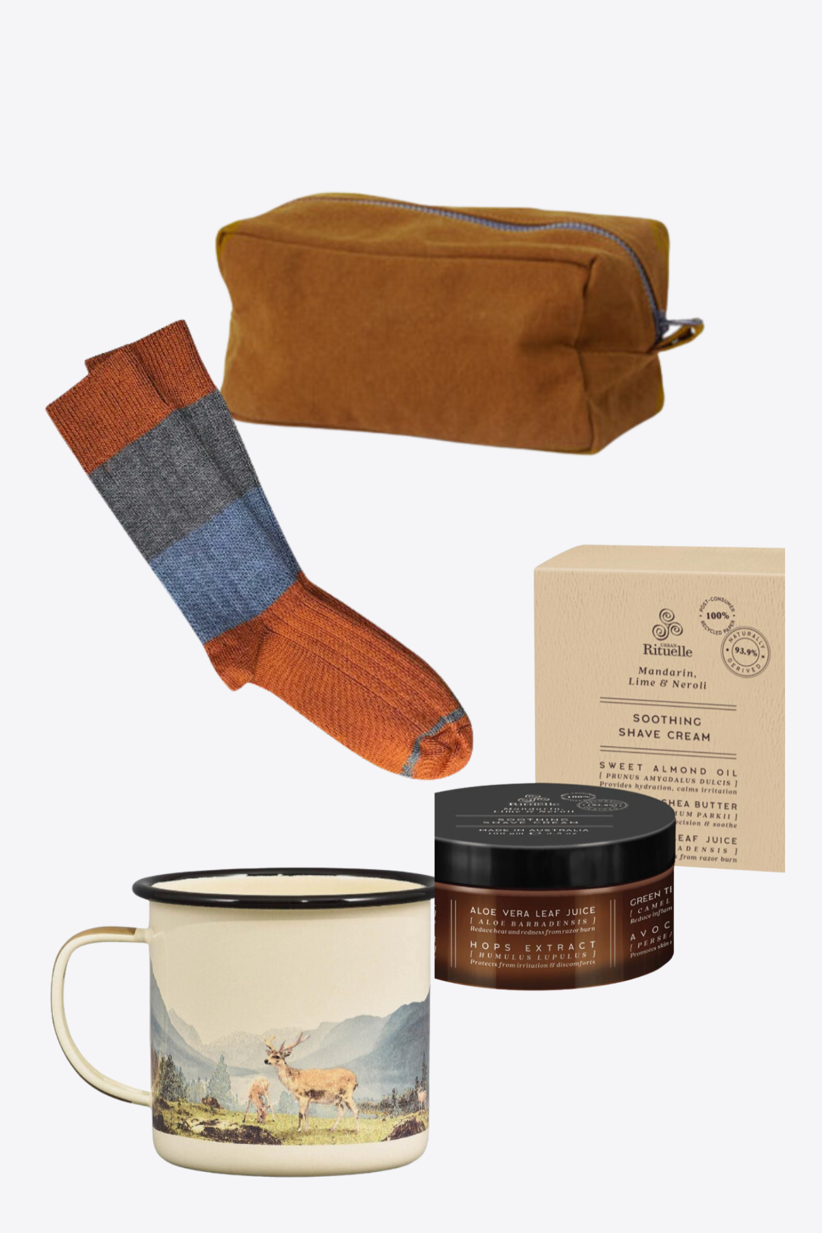 Gentleman’s Essentials Gift Pack