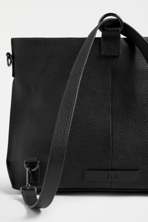 Nuoli Mini Backpack - Black