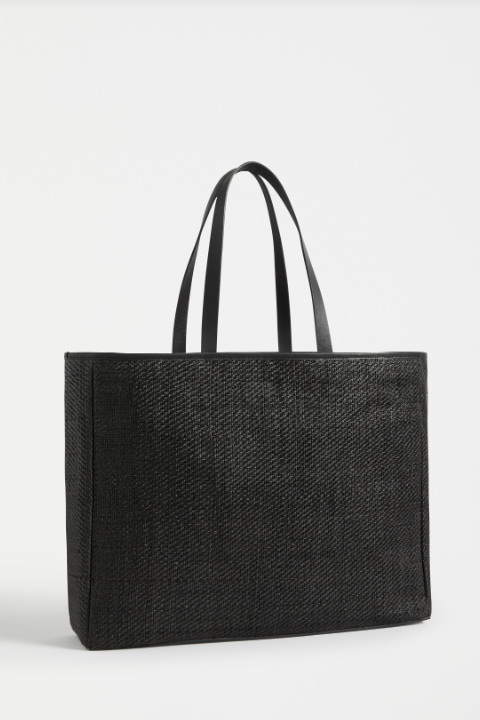 Siv Shopper - Black