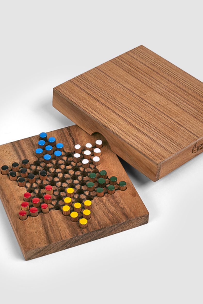 Travel Chinese Checkers