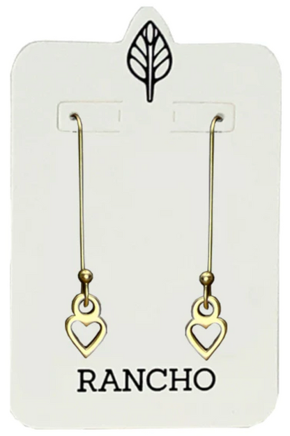 Hook Earrings - 1044