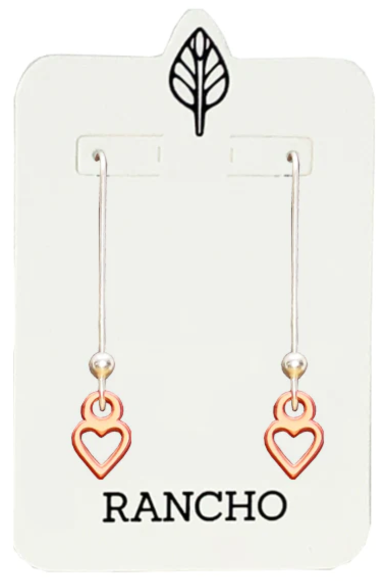 Hook Earrings - 1044