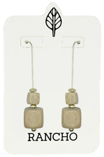 Hook Earrings - 1088