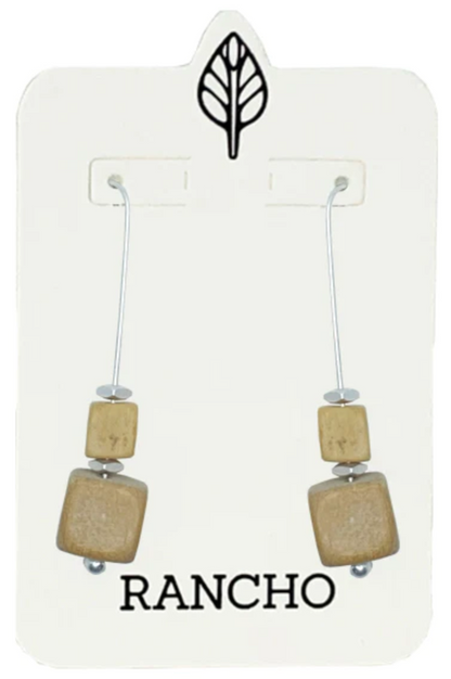 Hook Earrings - 1088