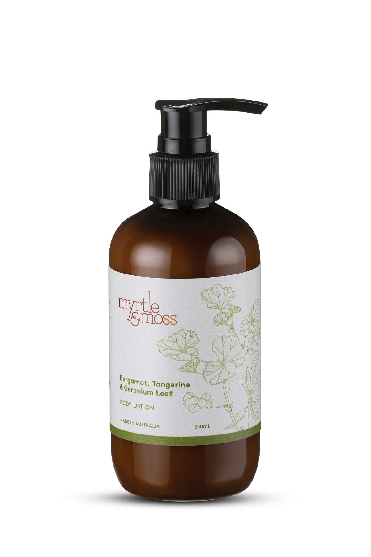 Body Lotion by Myrtle & Moss Shop Online mookah.com.au