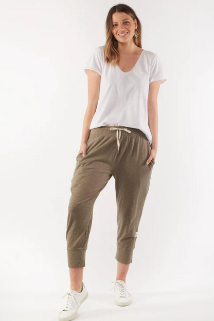 Brunch Pant - Khaki