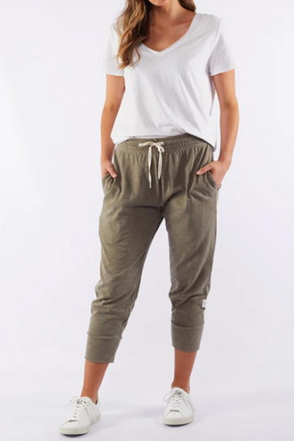 Brunch Pant - Khaki