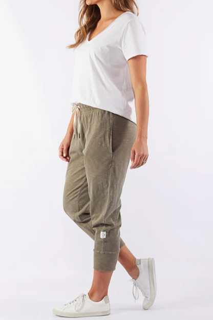 Brunch Pant - Khaki