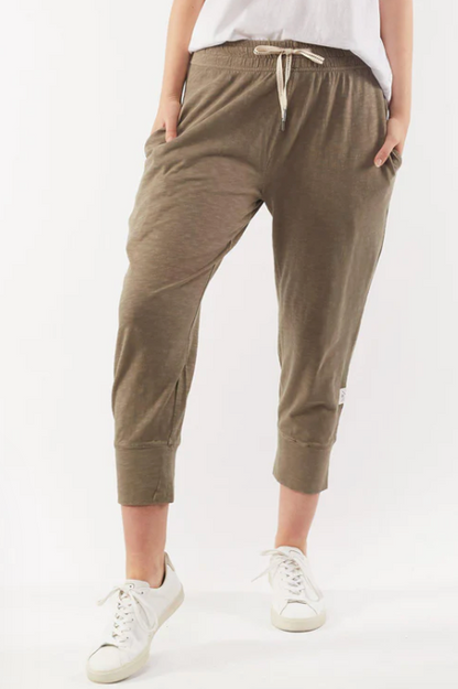 Brunch Pant - Khaki