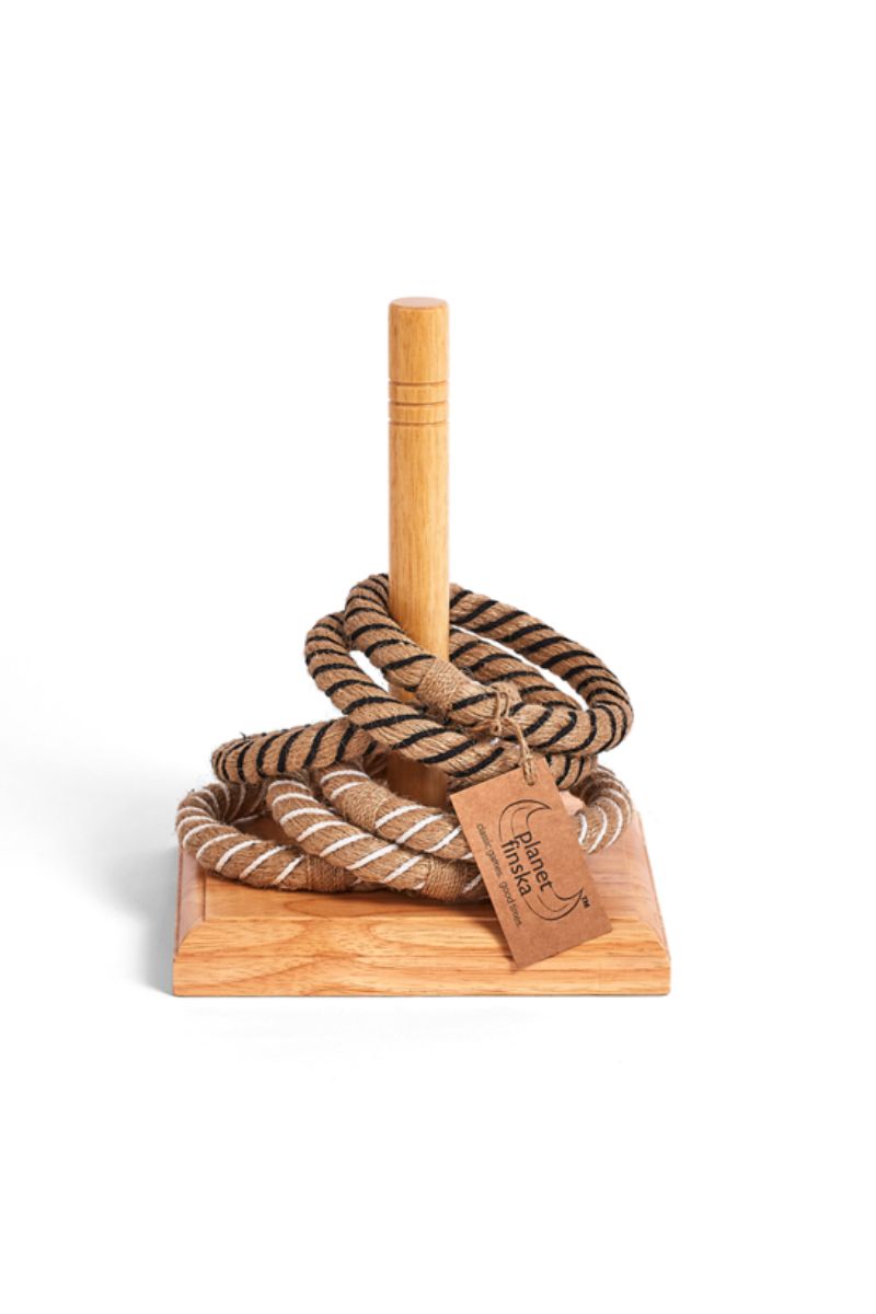 Classic Rope Quoits - Box