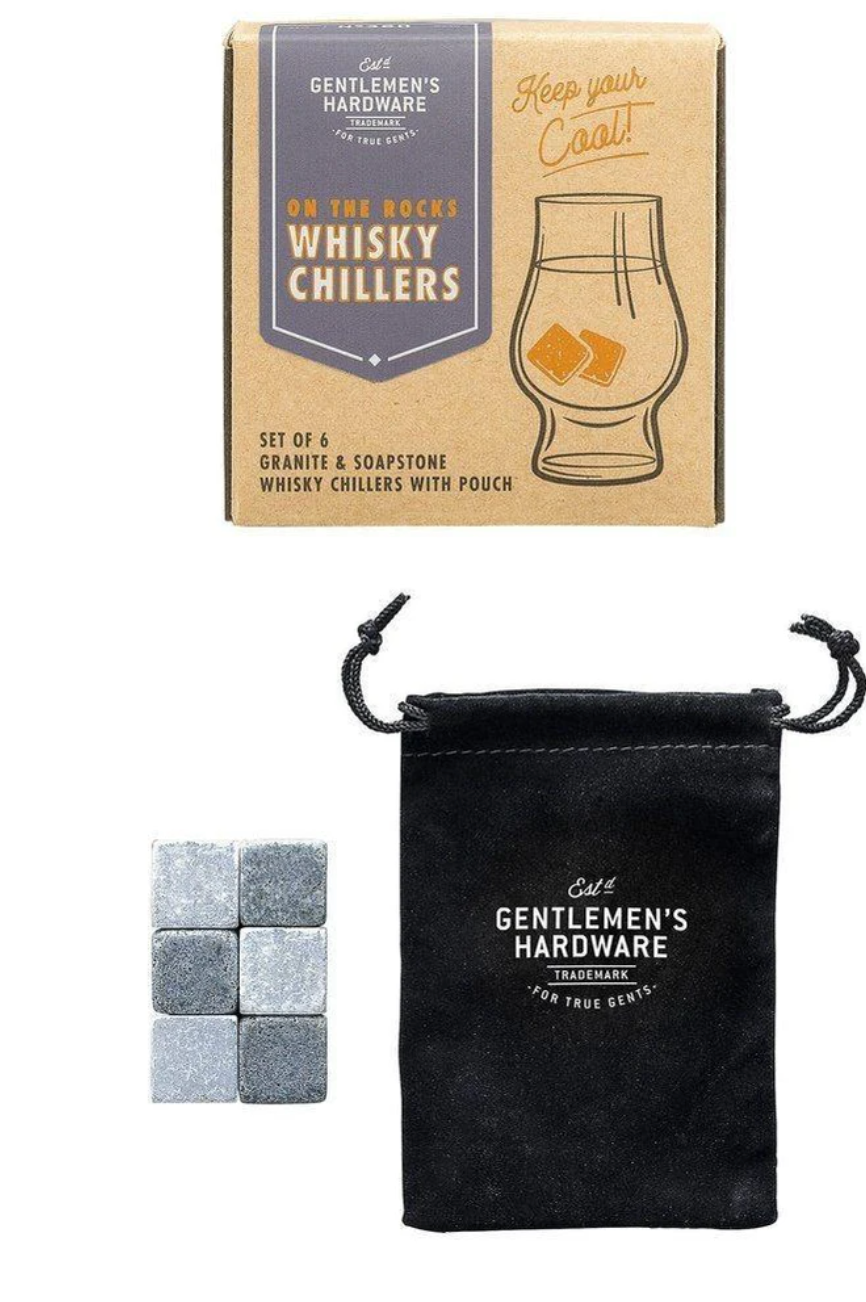 Whisky Chillers