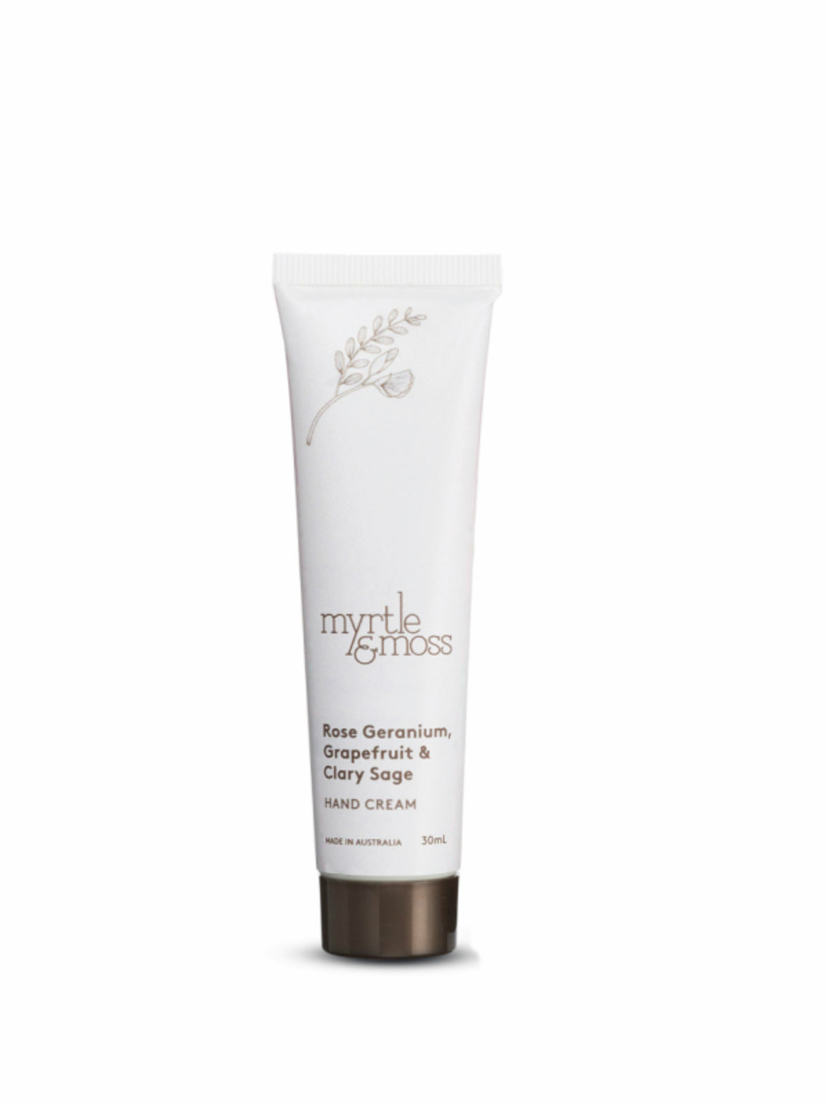 Mini Hand Cream by Myrtle & Moss Shop Online mookah.com.au