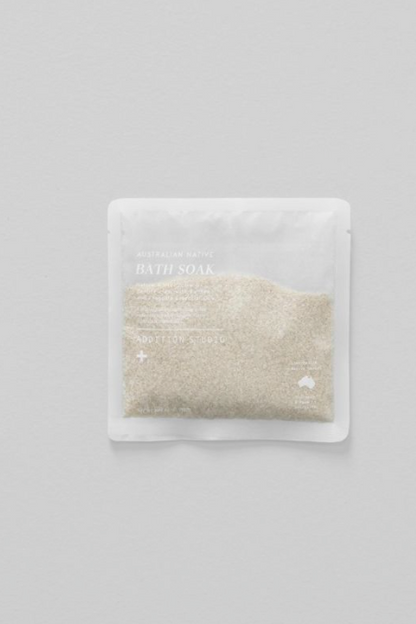 Bath Soak Sachet