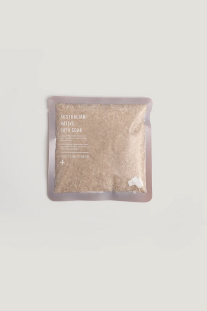 Bath Soak Sachet