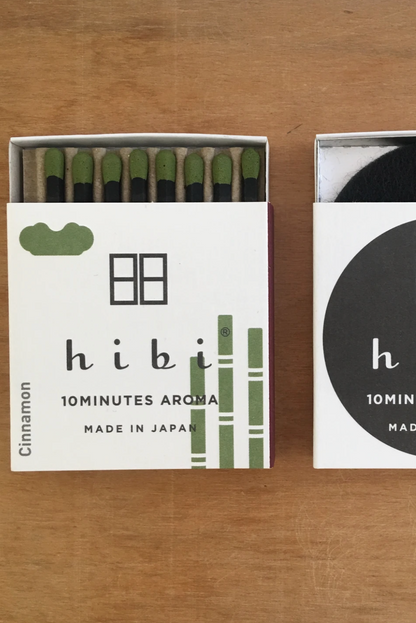 Hibi Incense Sticks - Small Box