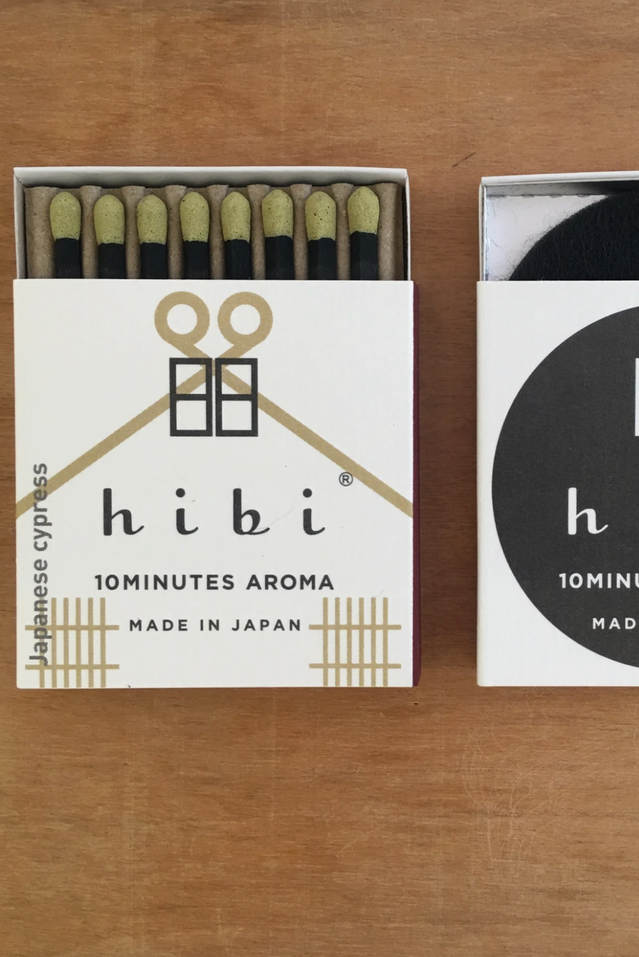 Hibi Incense Sticks - Small Box