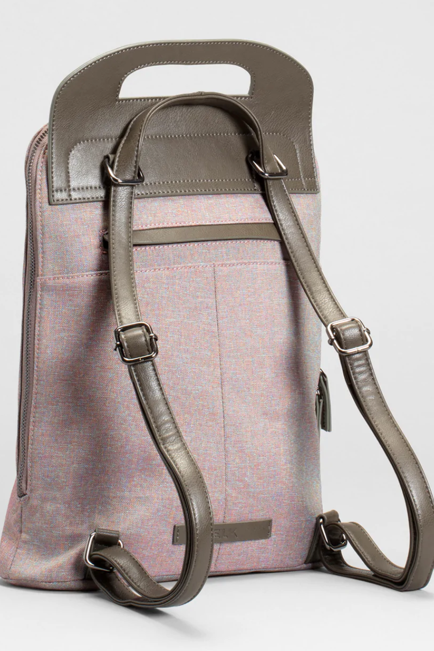 Felde Backpack - Tobacco Melange