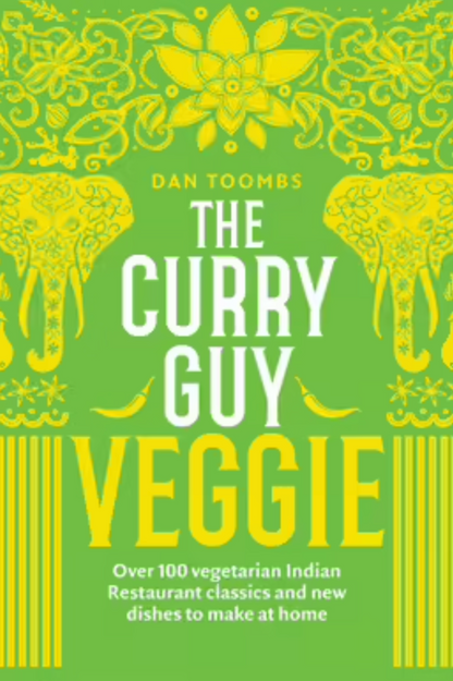 The Curry Guy - Veggie