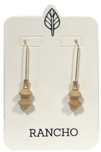 Hook Earrings - 884