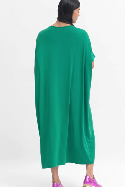 Telse Dress - Cedar Green