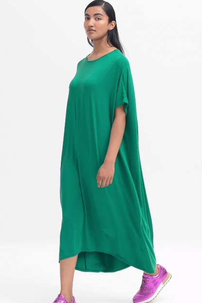 Telse Dress - Cedar Green