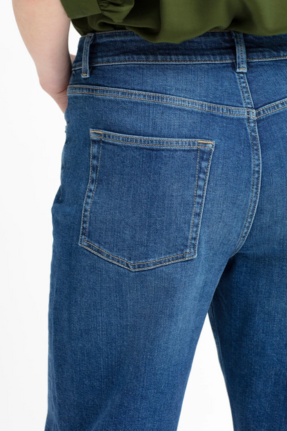 Ven Jean - Denim Blue