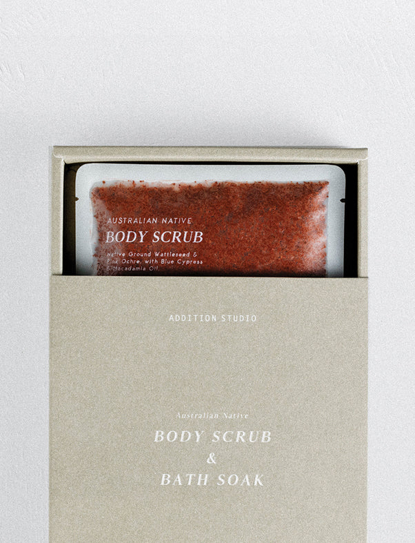 Bath Soak & Body Scrub - Shop Online At Mookah - mookah.com.au