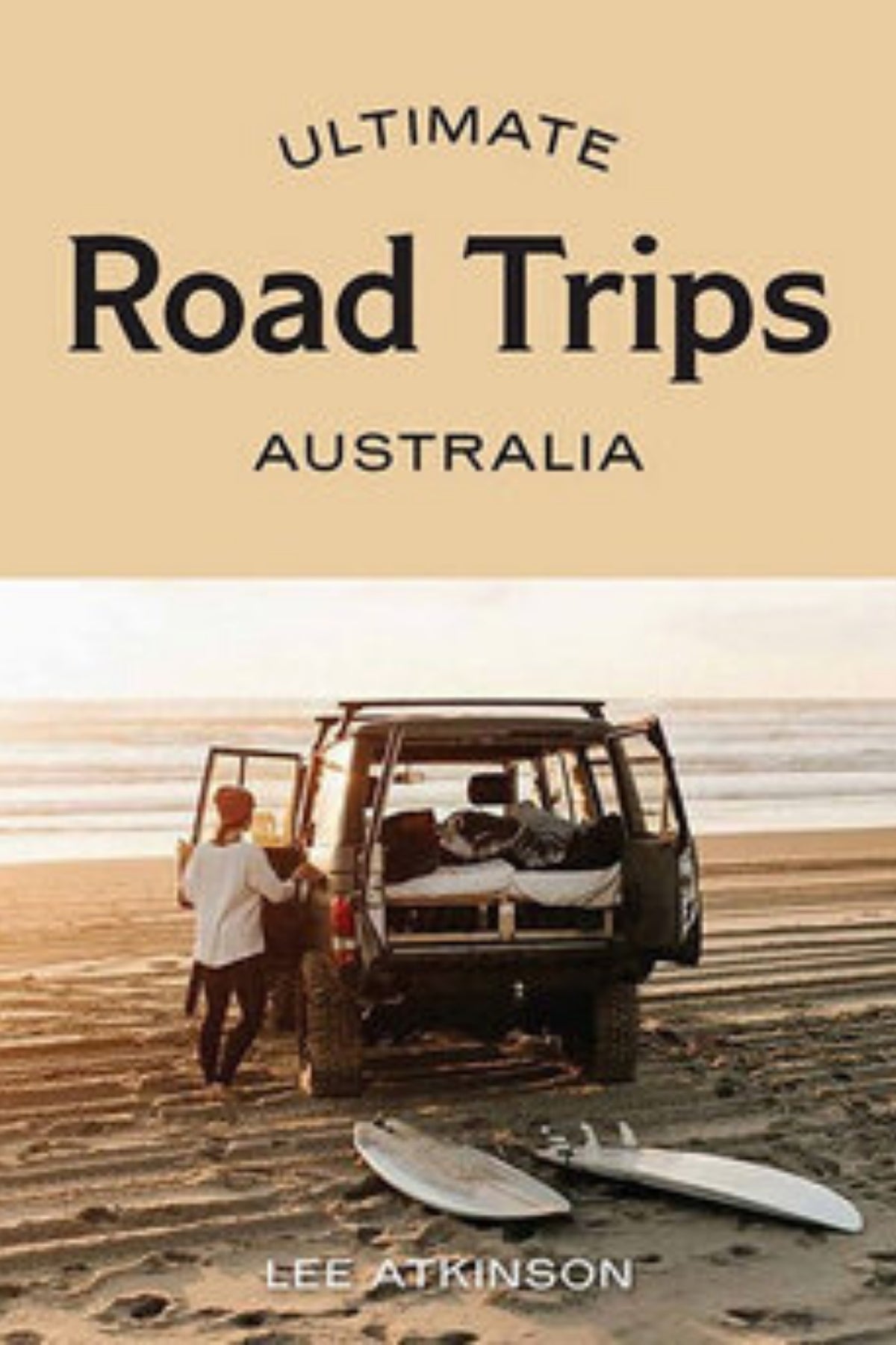 Ultimate Road Trips: Australia - Shop Online At Mookah - mookah.com.au